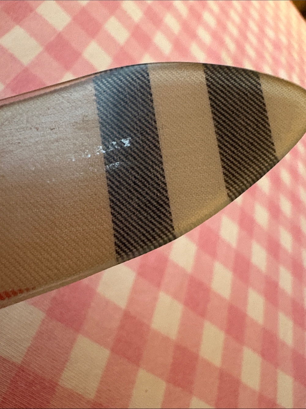 Burberry Girls Vintage headband - Picture 2 of 13